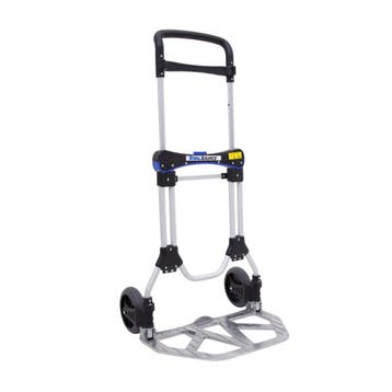 Aluminium Steekwagen Opvouwbaar 200 kg H1285 mm, Verzenden