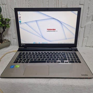 Toshiba Satellite L50-C-12V Laptop - Intel Core i7, 8 GB, Nieuw