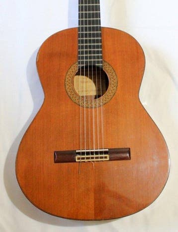 Alhambra - Modello 7C - - Klassieke gitaar - Spanje - 1979, Nieuw