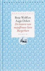 De historie van mejuffrouw Sara Burgerhart / Wereldboeken /, Verzenden, Zo goed als nieuw, Aagje Deken