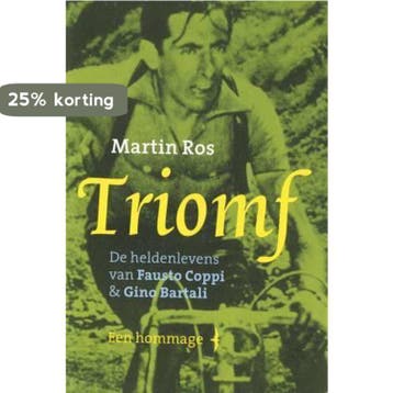 Triomf - Martin Ros 9789060059487, Verzenden, Gelezen, Martin Ros
