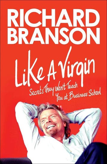 Like a Virgin - Richard Branson 9781591845683, Verzenden, Gelezen, Richard Branson