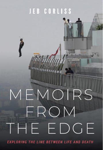 Memoirs From the Edge - Jeb Corliss 9781955690232, Verzenden, Zo goed als nieuw, Jeb Corliss