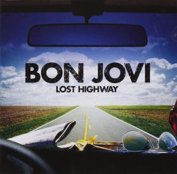 Bon Jovi - Lost Highway - CD, Ophalen of Verzenden, Nieuw in verpakking