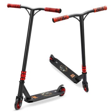 BOLDCUBE Deluxe Stuntstep - Zwart, Verzenden, Nieuw