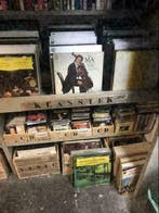 Kay koopt al uw oude elpees, singles, maxi-singles vinyl cd, Nieuw in verpakking