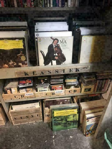 TE KOOP GEVRAAGD LPs / VINYL - KAY KOOPT ALLES!, Nieuw in verpakking
