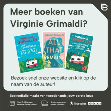 Onder de sterren - Virginie Grimaldi 9789046833674, Verzenden, Zo goed als nieuw, Virginie Grimaldi