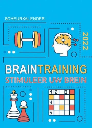 Scheurkalender 2022 - Lantaarn, Boeken, Verzenden, Gelezen
