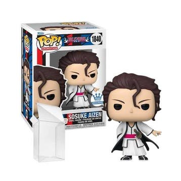 Funko Pop!  Bleach -  Sosuke Aizen #1840 Funko, Verzenden, Nieuw