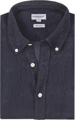 McGregor Overhemd Corduroy Navy maat M Heren, Verzenden, Nieuw, Blauw, McGregor