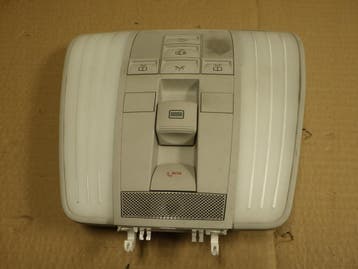 Mercedes W212 interieur lamp A2129006124, Verzenden, Gebruikt