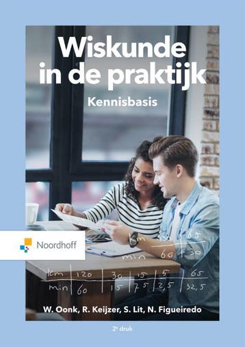 Wiskunde in de praktijk - W. Oonk 9789001896393, Boeken, Verzenden, Zo goed als nieuw, W. Oonk