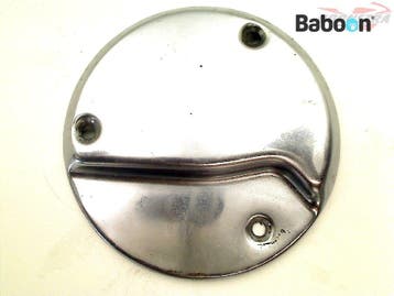 Blokdeksel Rechts Honda CB 750 1977-1978 (CB750 F-K  K7-K8), Verzenden, Gebruikt