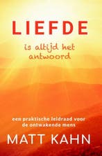 Liefde is altijd het antwoord 9789463310086 Matt Kahn, Verzenden, Zo goed als nieuw, Matt Kahn