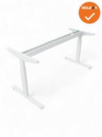 Los onderstel - TUBE - Wit (Losse onderstellen, Bureaus), Ophalen of Verzenden, Nieuw