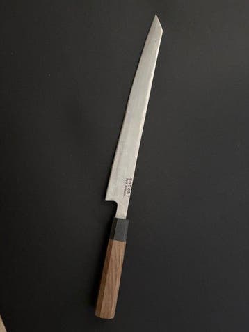 K Romain - Scheermes - Keuken Katana, Antiek en Kunst
