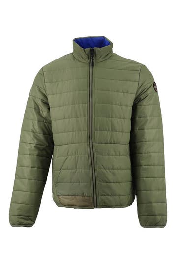Napapijri Jas in maat M Groen, Verzenden, Gedragen, Overige kleuren, Napapijri