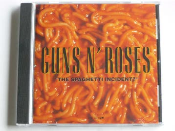Guns n Roses - The Spaghetti Incident?, Ophalen of Verzenden, Zo goed als nieuw