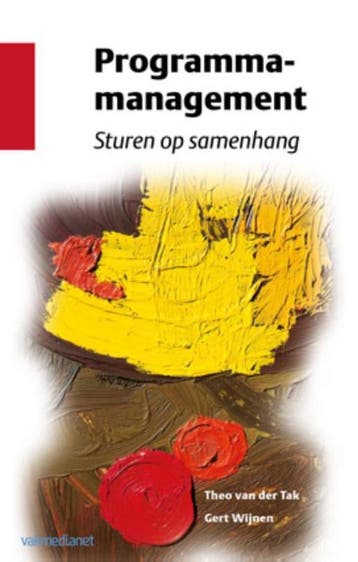 Programmamanagement 9789013036282, Boeken, Zo goed als nieuw