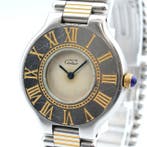 Cartier - Must de Cartier - Dames - 1980-1989, Nieuw