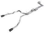 AWE Tuning 2025+ RAM 1500 3.0TT Rebel 0FG Cat-Back Exhaust, Ophalen of Verzenden, Nieuw