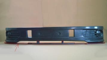 Maxton Voorspoiler / Splitter VW T5 SPORTLINE, Verzenden