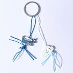 Gelukssleutelhanger Vakantie, Verzamelen, Sleutelhangers, Verzenden, Nieuw, Overige typen