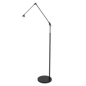 Steinhauer vloerlamp Booglamp 7395ZW 2dekansje, Ophalen, Overige materialen, 100 tot 150 cm, Nieuw