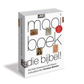 Mooi Boek, Die Bijbel! | Nicolaas Matsier | Nieuw, Ophalen of Verzenden, Nieuw, Nicolaas Matsier