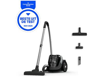Rowenta -   G-force - Stofzuiger Met Zakloze technologie, Witgoed en Apparatuur, Verzenden, Nieuw, Reservoir, Minder dan 1200 watt