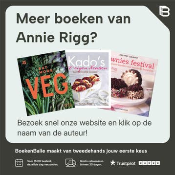 Een tafel vol kleine hapjes 9789023013471 Annie Rigg, Verzenden, Zo goed als nieuw, Annie Rigg