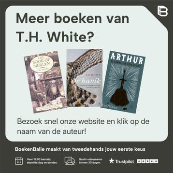 Arthur / Er was eens... 9789022535059 T.H. White, Verzenden, Gelezen, T.H. White