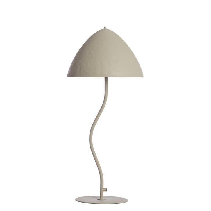 2dekans | Light & Living ELIMO Tafellamp Ø25x67 cm – Mat, Auto-onderdelen, Interieur en Bekleding, Ophalen of Verzenden