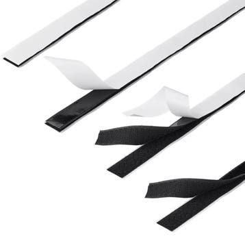 ProPlus Sterk zelfklevend klittenband 20 mm breed, nylon..., Ophalen of Verzenden, Nieuw