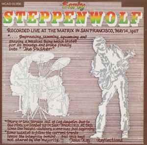 cd - Steppenwolf - Early Steppenwolf, Verzenden, Zo goed als nieuw