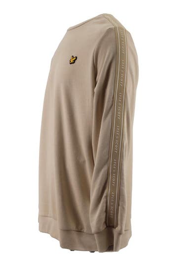 Lyle & scott Trui in maat XL Beige, Verzenden, Gedragen, Overige kleuren, Lyle & scott