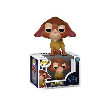 Funko Pop!  Wish (2023) - Valentino #1394, Verzamelen, Poppetjes en Figuurtjes, Verzenden, Nieuw