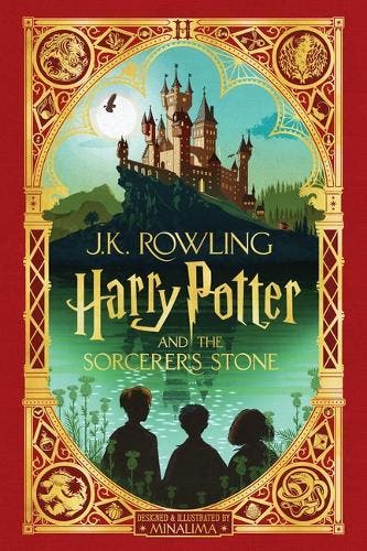 Harry Potter and the Sorcerers Stone (Harry Potter, Book 1), Boeken, Verzenden, Nieuw