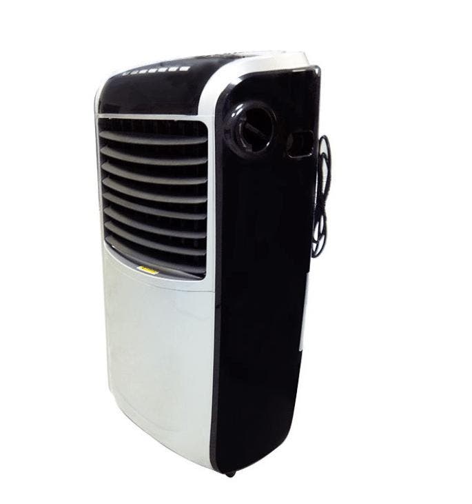 Luchtkoeler met ijspak + 2000w verwarming - rfs-17a, Witgoed en Apparatuur, Luchtbehandelingsapparatuur, Zo goed als nieuw, Ophalen of Verzenden