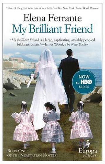 My Brilliant Friend - Elena Ferrante 9781609450786, Verzenden, Gelezen, Elena Ferrante