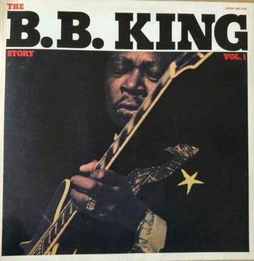B.B. King – The B.B. King Story Vol.1 LP, Cd's en Dvd's, Vinyl | Jazz en Blues, Verzenden, Nieuw in verpakking, Blues