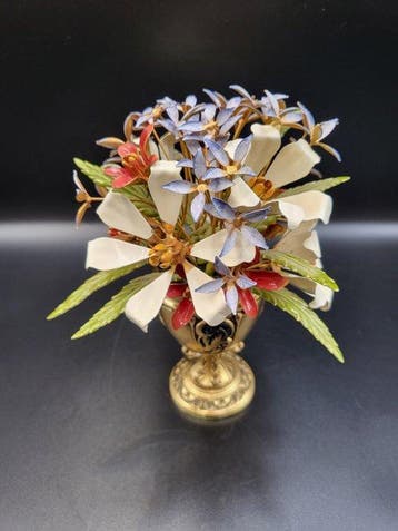 — Igor Carl Fabergé pour Franklin Mint, 1978 - sculptuur,, Antiek en Kunst, Curiosa en Brocante