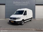 Zakelijke lease - Volkswagen Crafter Bestel e-Crafter L3H3, Automaat, Stof, Gebruikt, Zwart