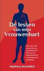 De lessen van mijn vrouwenhart 9789065234230, Boeken, Verzenden, Zo goed als nieuw, Ingeborg Boswinkel