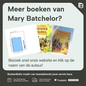Kinderbijbel in 365 vertellingen - Mary Batchelor, Verzenden, Zo goed als nieuw, Mary Batchelor