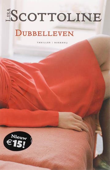 Dubbelleven - Lisa Scottoline 9789022548097, Verzenden, Gelezen, Lisa Scottoline