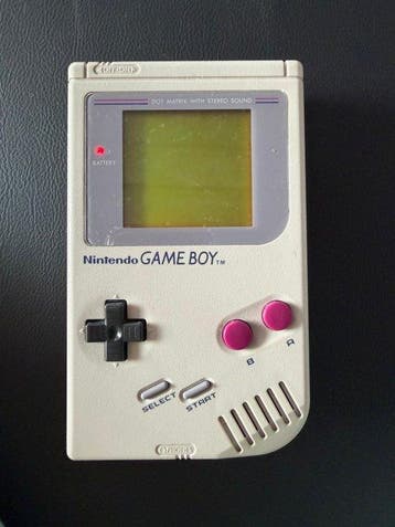 Nintendo - Gameboy Classic - Nintendo Game Boy -, Nieuw