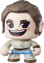 Star Wars Mighty Muggs Rey - Actiefiguur, Verzenden, Nieuw