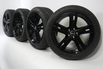 Audi A6 C8 Ramus 19 inch velgen Pirelli Zomerbanden Originee, 19 inch, Gebruikt, Velg(en), Ophalen of Verzenden